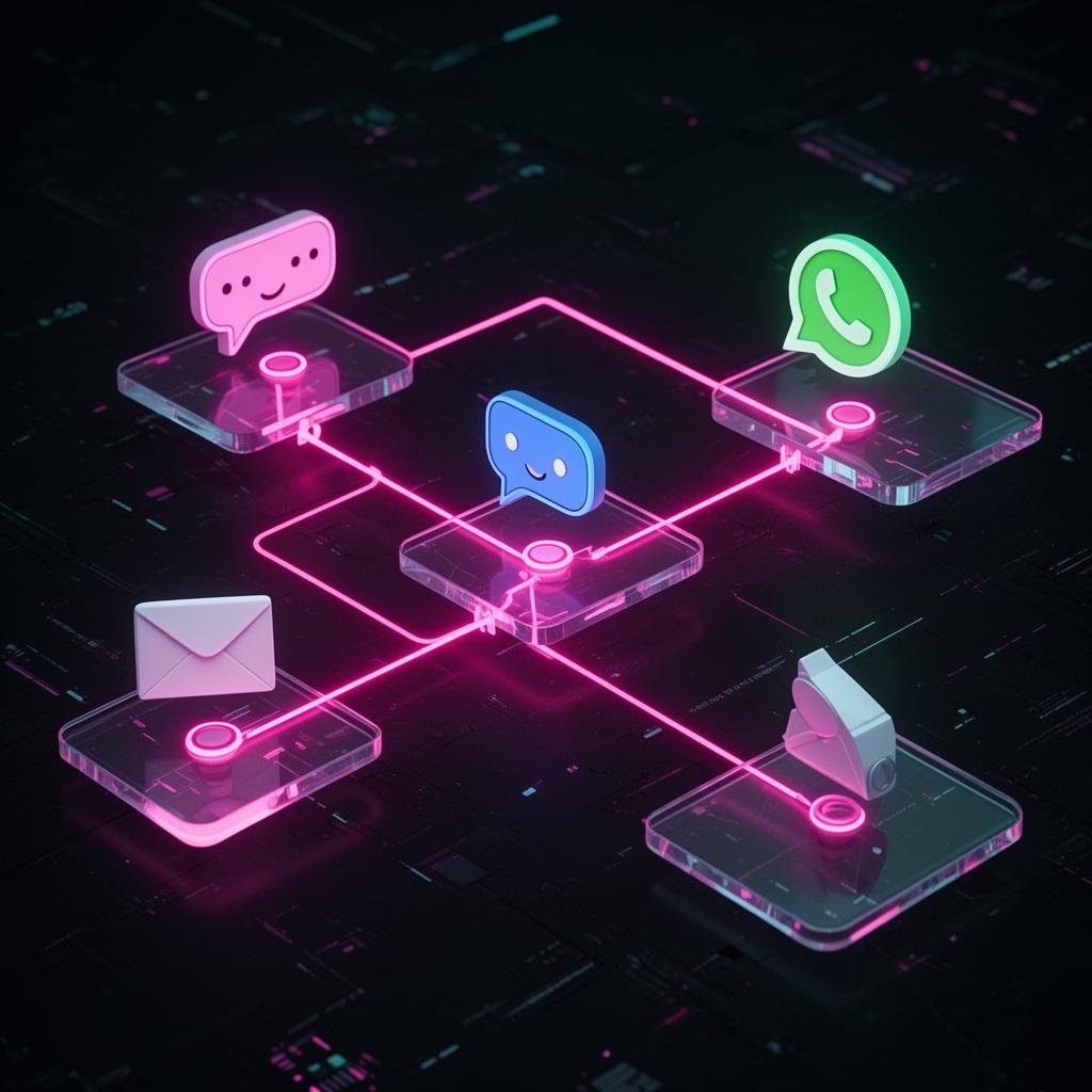 Workflow di automazioni AI MAIA